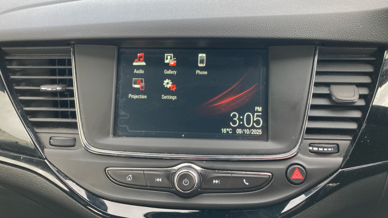 Vauxhall Astra 1.4T 16V 150 SRi 5dr Petrol Hatchback